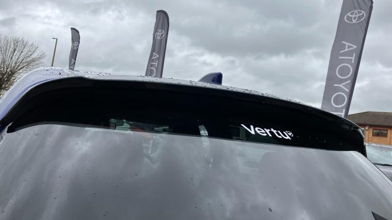 2023 Toyota Yaris 1.5 Hybrid Design 5dr CVT Hybrid Hatchback Hatchback Hybrid Automatic