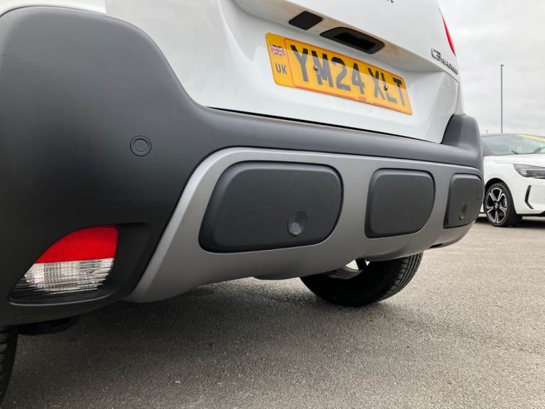 2024 Citroen C3 Aircross 1.2 PureTech 110 You 5dr Hatchback PETROL Manual