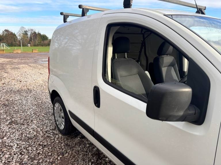2015 Citroen Nemo 1.3 HDi Enterprise [non Start/Stop] PANEL VAN DIESEL Manual