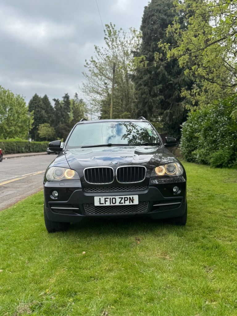 BMW, X5, Estate, 2010, Other, 2993 (cc), 5 doors