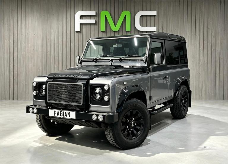 2014 Land Rover Defender 2.2 TDCi XS Station Wagon **Bowler Commissioned Build**