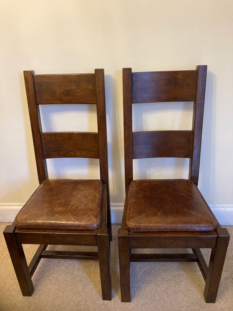 Dining chairs 