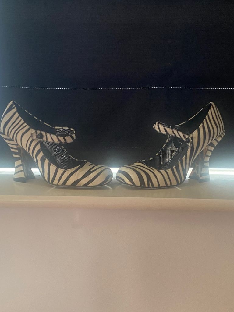 Irregular Choice shoes