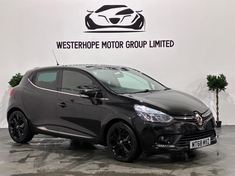 2018 Renault Clio 1.5 dCi Iconic Euro 6 (s/s) 5dr HATCHBACK Diesel Manual