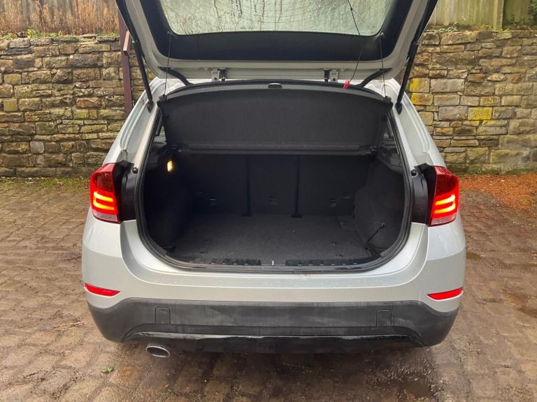 2012 BMW X1  2.0 20i SE Auto xDrive Euro 5 (S/S) 5dr SUV Petrol Automatic