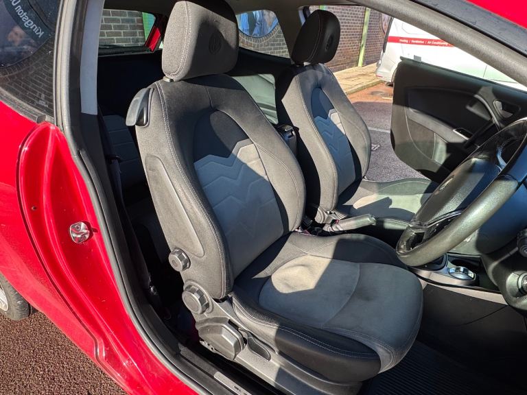 Alfa Romeo Mito 2013 Whole Fabric Seats Set good condition.
