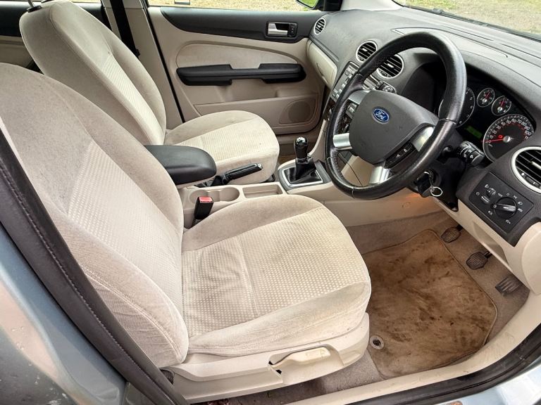 FORD FOCUS - 58K LOW MILES - LONG MOT 