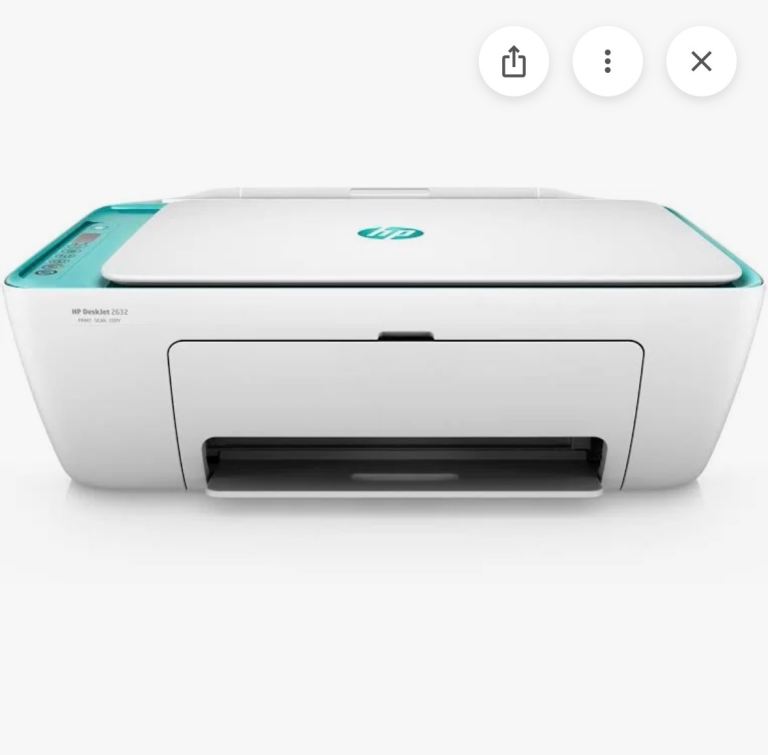 HP Deskjet 2632 Printer 