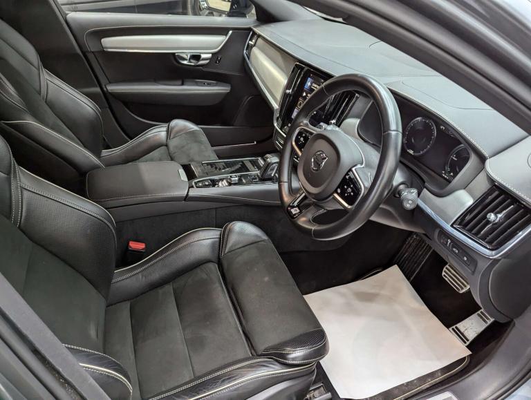 2019 Volvo V90 2.0 V90 R-Design+ T8 PHEV AWD Auto 4WD 5dr Estate Hybrid Automatic