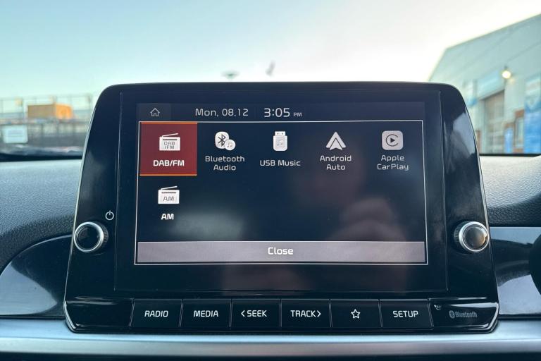  Kia Picanto 1.0 Dpi Gt Line Hatchback 5dr Petrol Amt Euro 6 s/s 66 Bhp Petrol