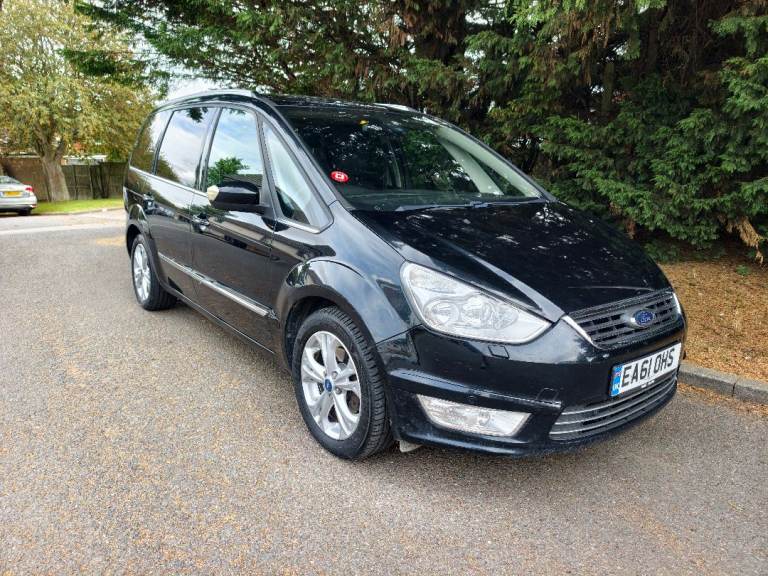 Ford, GALAXY, MPV, 2011, Other, 2179 (cc), 5 doors