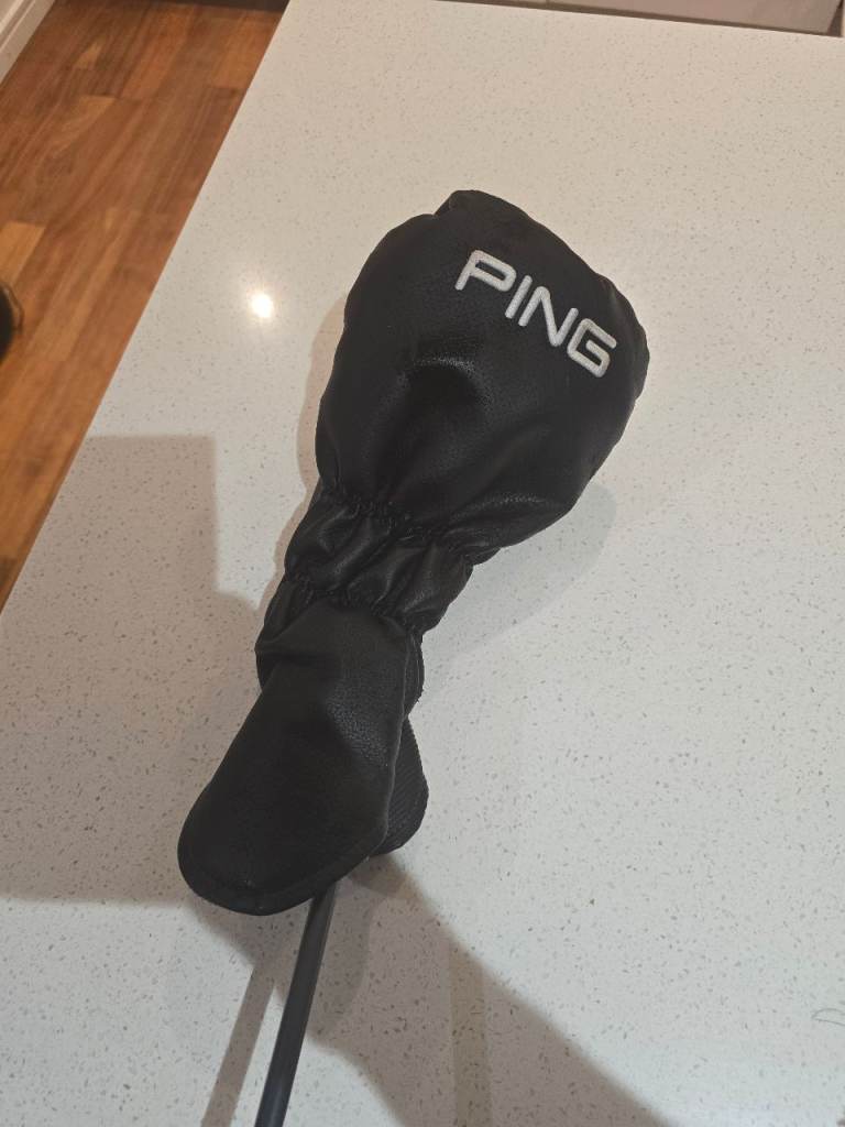 Ping G425 Max Driver 10.5 degrees regular