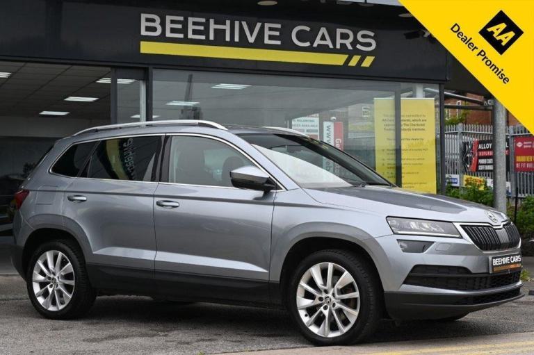 2019 19 SKODA KAROQ 2.0 TDI SE L SUV 5DR DIESEL MANUAL EURO 6 (S/S) (150 PS) DIE