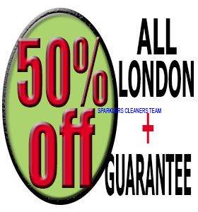 Professional Deep Cleaning Services — End of Tenancy, Builders, Carpet & One-Off Cleaning | London