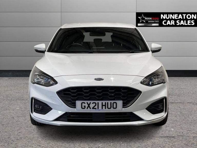2021 Ford Focus 1.0T EcoBoost MHEV ST-Line Edition Hatchback 5dr Petrol Manual Euro 6 (s/s) Hatch...
