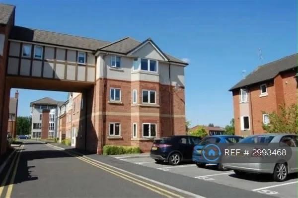 2 bedroom flat in Duchess Place, Chester, CH2 (2 bed) (#2993468)