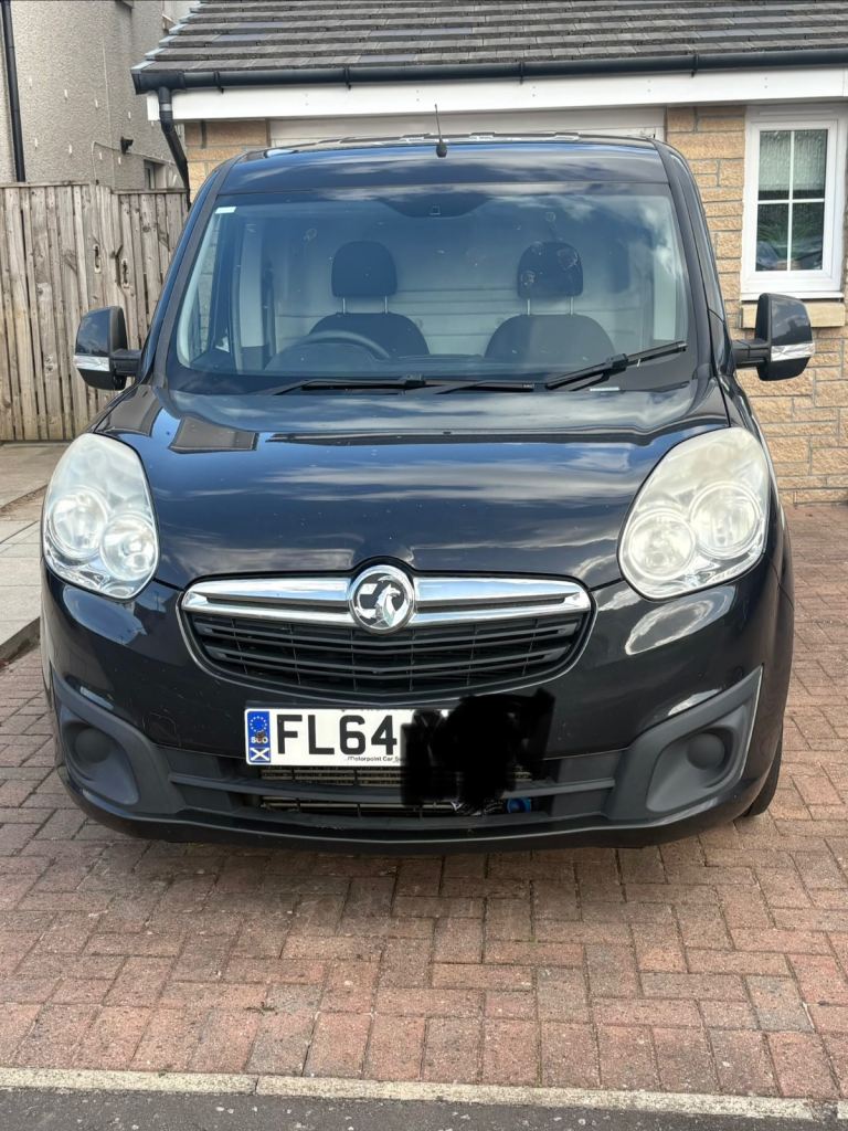 Vauxhall, COMBO, Panel Van, 2014, Manual, 1248 (cc)