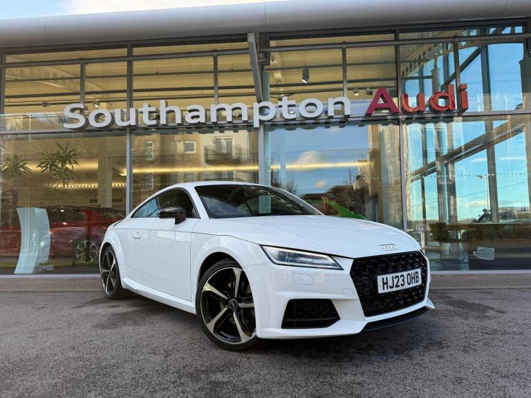 2023 Audi TT 2.0 TFSI 40 Sport Edition Coupe 3dr Petrol S Tronic Euro 6 (s/s) (197 ps) COUPE Petr...