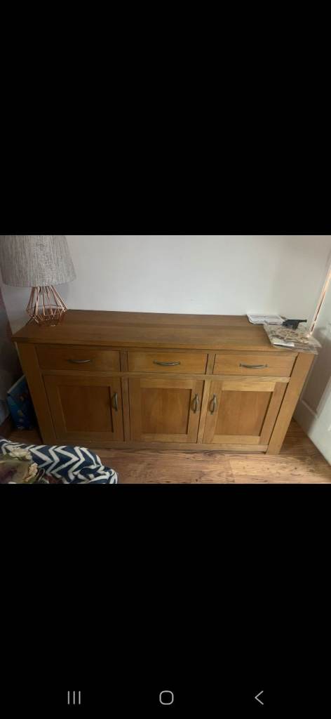 Large sideboard collection mangotsfield 
