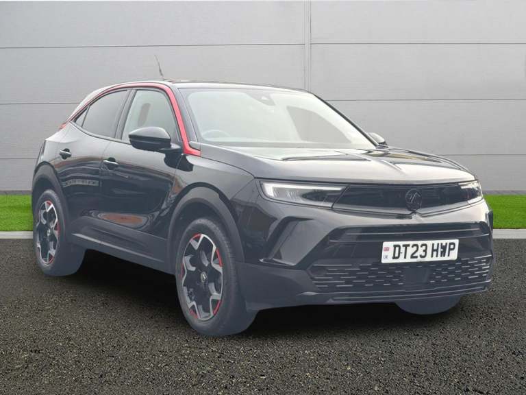 2023 Vauxhall Mokka 1.2 Turbo 136 GS 5dr Hatchback Petrol Manual