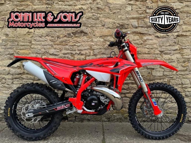 Beta RR250 X-PRO Enduro Bike, New 2026 Model, In Stock & Ready To Ride