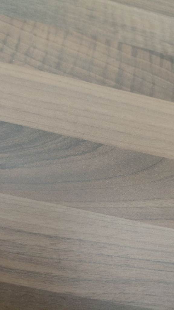 Walnut block kitchen worktop off cuts