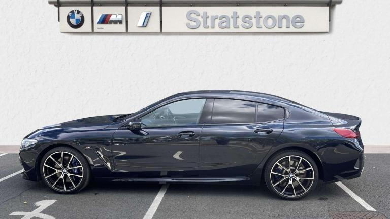 2022 BMW 8 Series 840i M Sport 4dr Auto Coupe Petrol Automatic