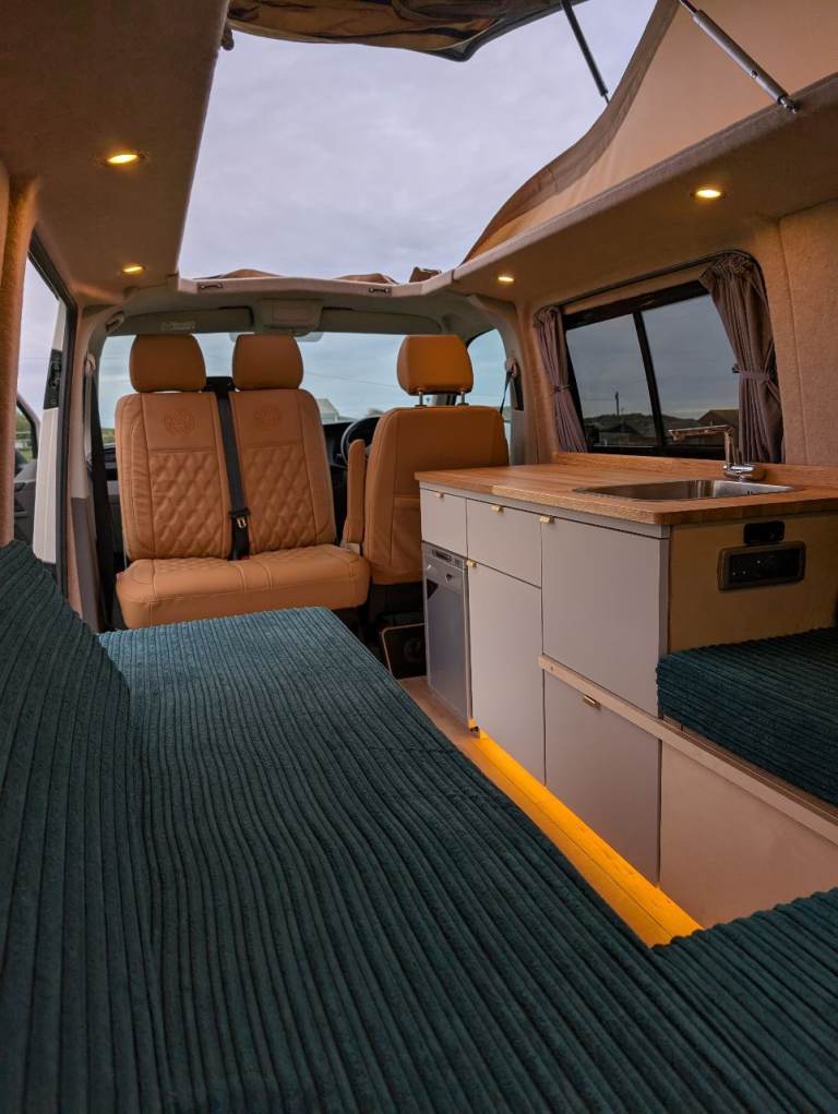 2021 VW Transporter T6.1 BRAND NEW CONVERSION