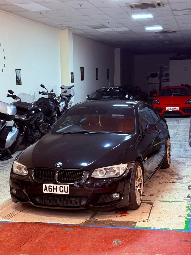 BMW, 3 SERIES, Coupe, 2011, Manual, 2993 (cc), 2 doors