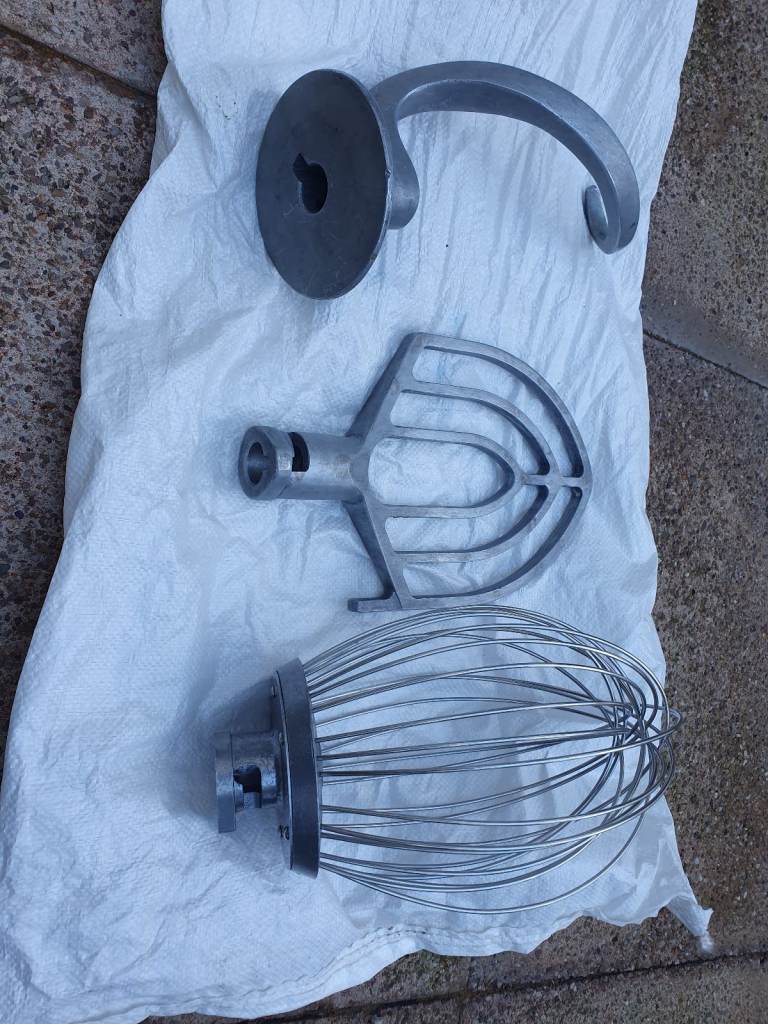 Attachments for 10.L food mixture 