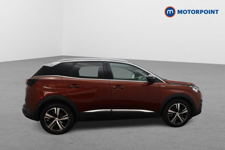 2018 Peugeot 3008 1.5 BlueHDi GT Line 5dr EAT8 SUV Diesel Automatic