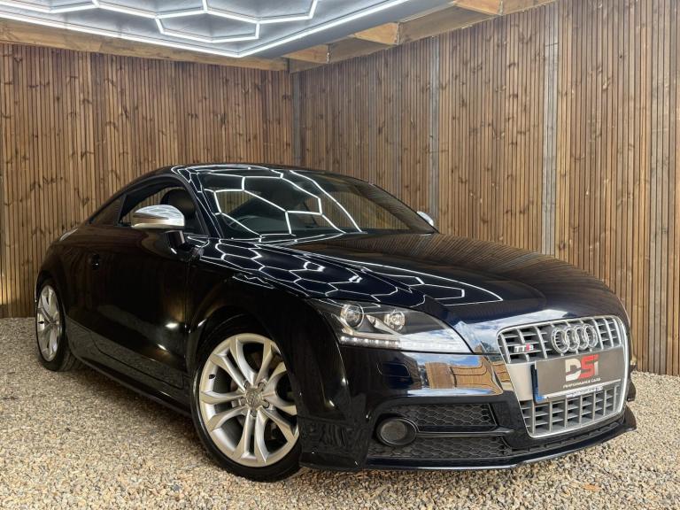 2008 Audi TT 2.0T FSI Quattro TTS 2dr COUPE PETROL Manual