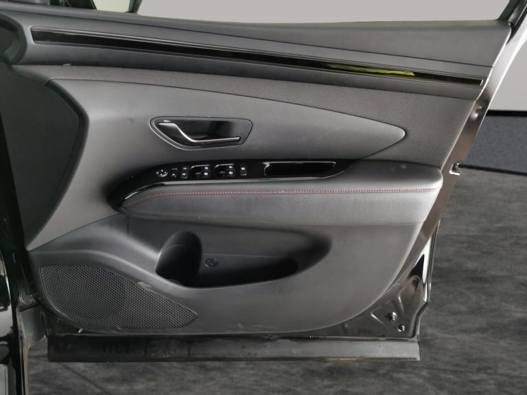 2022 Hyundai TUCSON 1.6 h T-GDi N Line SUV 5dr Petrol Hybrid Auto Euro 6 (s/s) (230 ps) - HEATE S...