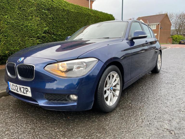 BMW 116D HUGE FSH PRISTINE