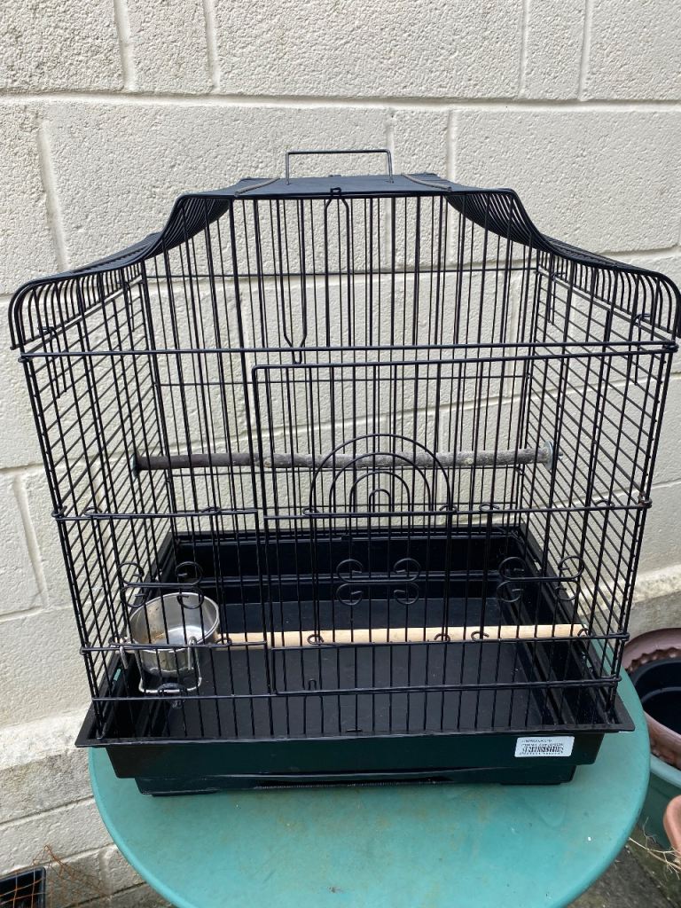 Bird cage