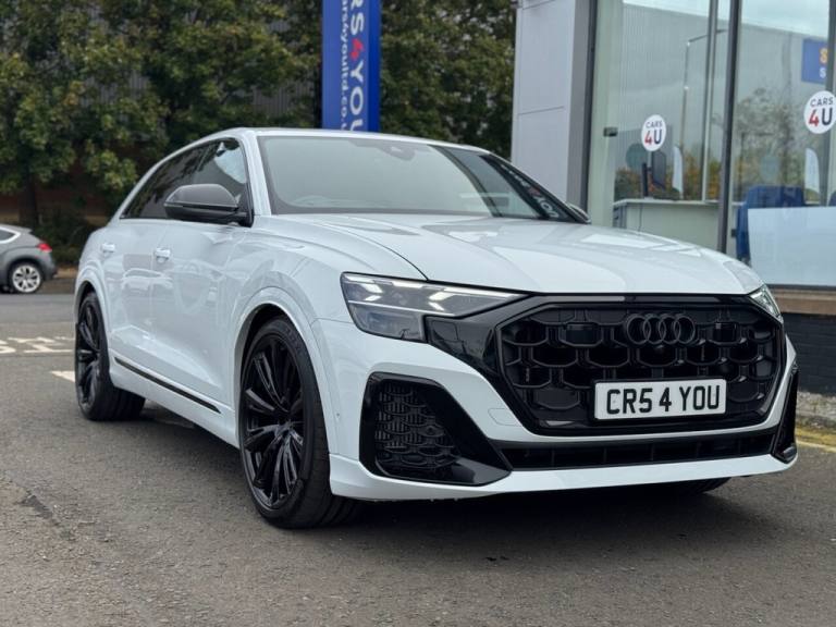 2025 Audi SQ8 4.0 TFSI V8 Vorsprung SUV 5dr Petrol Tiptronic quattro Euro 6 (s/s) (507 ps ESTATE ...