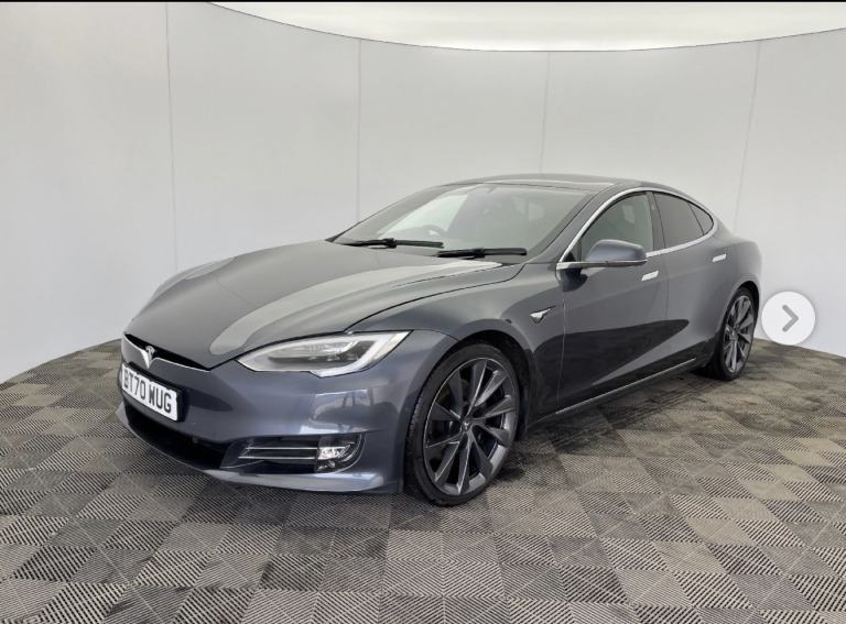 TESLA MODEL S (Dual Motor) Long Range Plus 2020