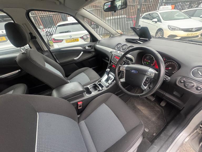 2013 Ford Galaxy 2.0 TDCi 140 Zetec 5dr Powershift Diesel
