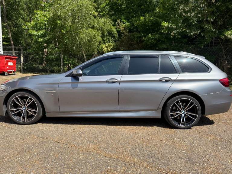 BMW 518D - Tourer Estate