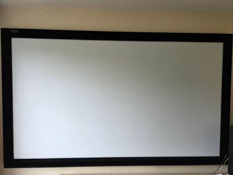 Sapphire sfsc203 92" fixed frame