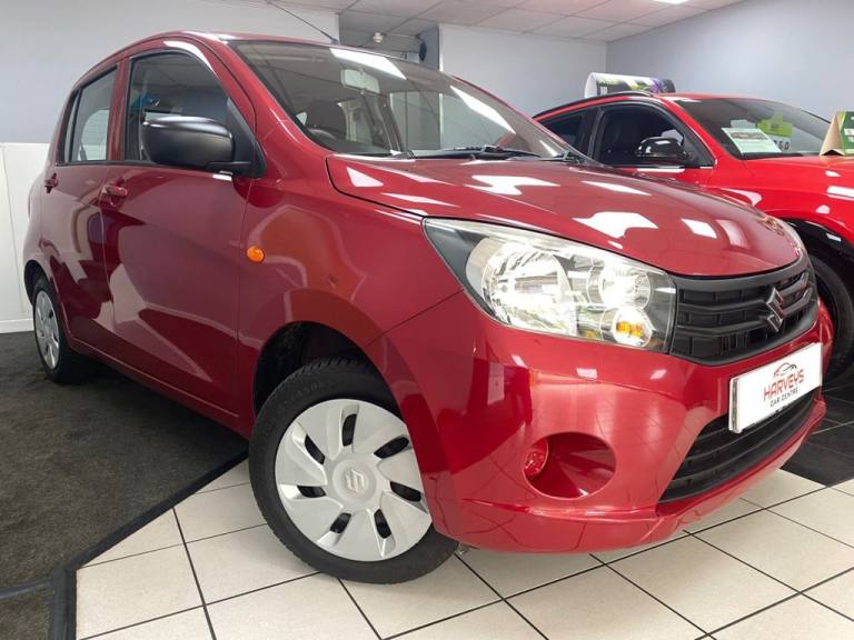 2018 Suzuki Celerio 1.0 SZ2 Hatchback 5dr Petrol Manual Euro 6 (68 ps) Full Service History Hatch...
