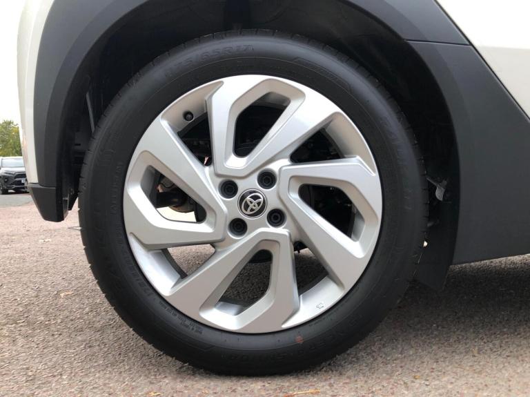 2025 Toyota Aygo X 1.0 VVT-i Pure 5dr Hatchback Petrol Manual