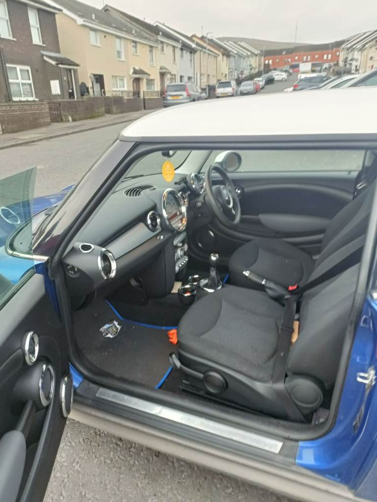 Mini, HATCHBACK, Hatchback, 2007, Manual, 1598 (cc), 3 doors