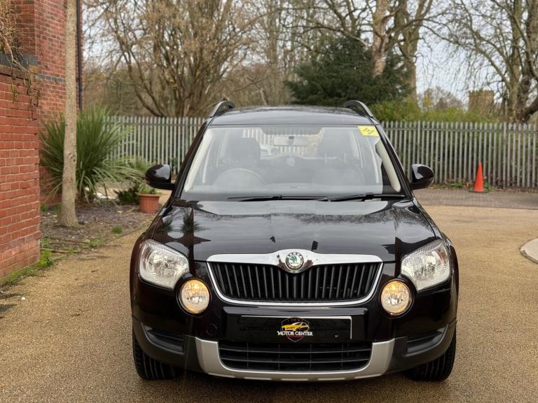 Skoda yeti 1.2 tsi s 5dr