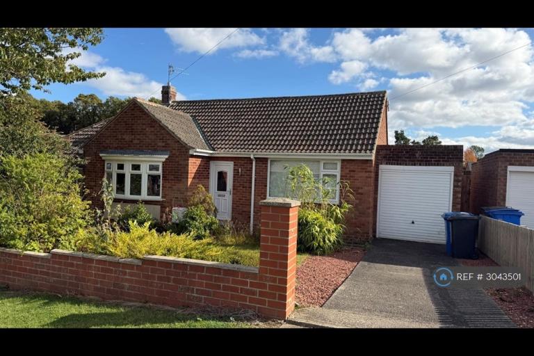 2 bedroom house in Ash Grove, Morpeth, NE61 (2 bed) (#3043501)