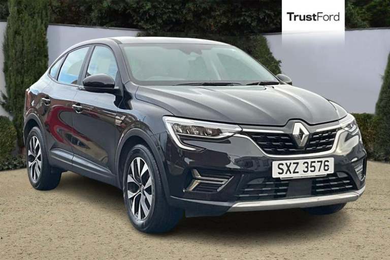 2023 Renault Arkana 1.6 E-Tech full hybrid 145 Evolution 5dr Auto**REAR CAMERA - APPLE CARPLAY  E...