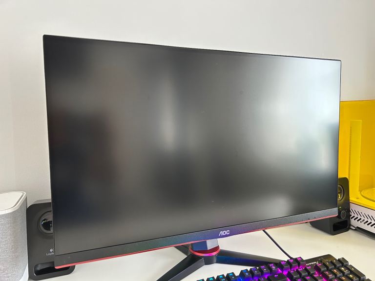 AOC Q27G2U 1440p PC Gaming Monitor