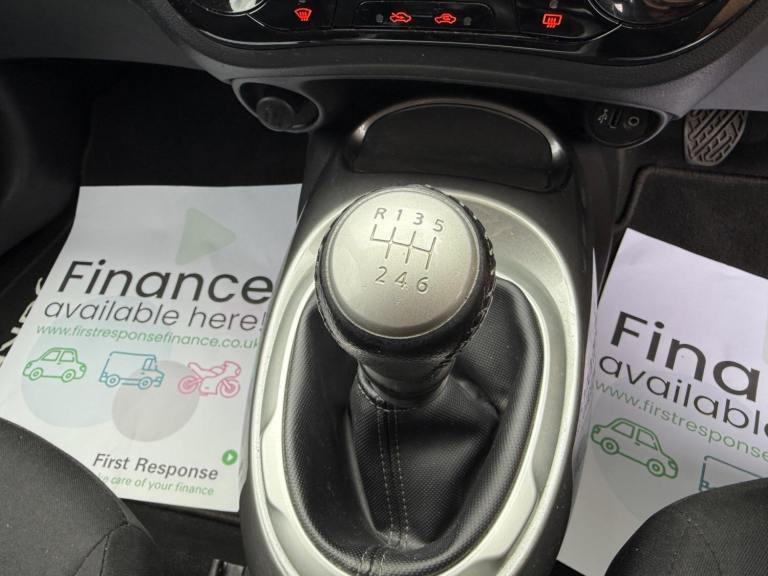 2017 Nissan Juke 1.2 DIG-T Acenta Euro 6 (s/s) 5dr HATCHBACK Petrol Manual
