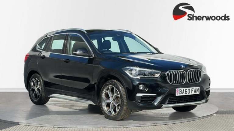2017 BMW X1 2.0 20i xLine SUV 5dr Petrol Auto xDrive Euro 6 (s/s) (192 ps) Automatic Hatchback Pe...