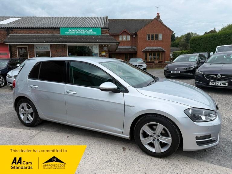 Volkswagen Golf MATCH EDITION TSI BLUEMOTION